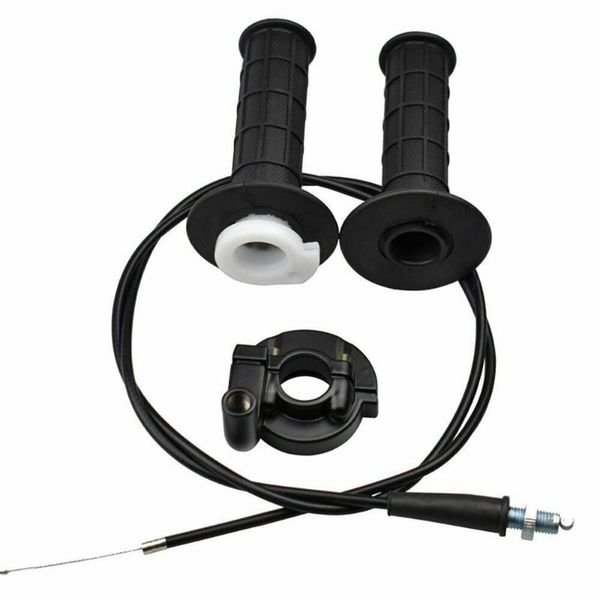 3pcs/set twist throttle accelerator handle grips for 7/8 inch bar dirt bike high performance great reliability handlebars
3pcs/set twist throttle accelerator handle grips for 7/8 inch bar dirt bike high performance great reliability handlebars