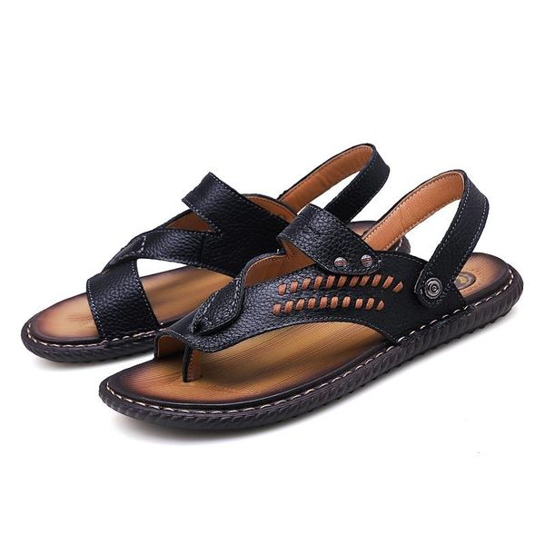 sandals sandale man sandel ete sandali men herren erkek for masculina slide cuero sandalle roman sandal 2021 heren rubber couro, Black
sandals sandale man sandel ete sandali men herren erkek for masculina slide cuero sandalle roman sandal 2021 heren rubber couro, Black