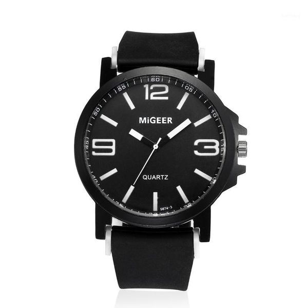 fitness clock men fashion silicone strap sport cool quartz hours wrist analog watchmen's watches relogio wristwatches, Slivery;brown
fitness clock men fashion silicone strap sport cool quartz hours wrist analog watchmen's watches relogio wristwatches, Slivery;brown
