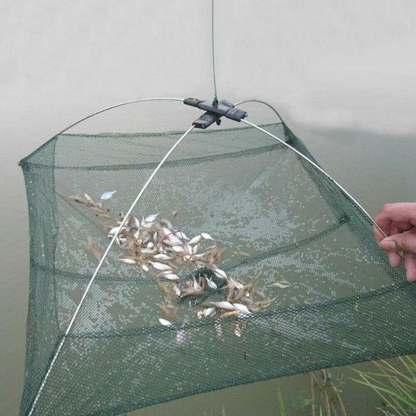 fishing net foldable folding mesh nylon baits trap cast dip crab shrimp nets automatic outdoor fishnet accessories
fishing net foldable folding mesh nylon baits trap cast dip crab shrimp nets automatic outdoor fishnet accessories