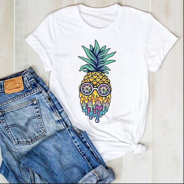 women pineapple womens t shirt tumblr kawaii funny cute cartoon ladies summer tee female clothes graphic, White
women pineapple womens t shirt tumblr kawaii funny cute cartoon ladies summer tee female clothes graphic, White