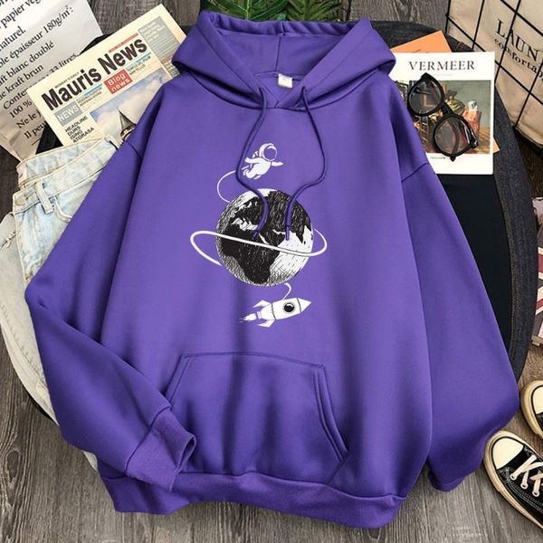 men's hoodies & sweatshirts astronaut travels in space print man long sleeve harajuku fleece hoody vintage cartoons hip hop punk, Black
men's hoodies & sweatshirts astronaut travels in space print man long sleeve harajuku fleece hoody vintage cartoons hip hop punk, Black