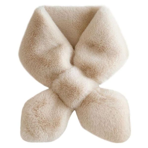 scarves scarf autumn and winter solid color warm imitate rex fur cross plush collar non-leather grass, Blue;gray
scarves scarf autumn and winter solid color warm imitate rex fur cross plush collar non-leather grass, Blue;gray