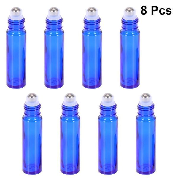 8pcs perfume roller bottles essential oil subpackage containers 10ml storage & jars
8pcs perfume roller bottles essential oil subpackage containers 10ml storage & jars
