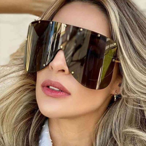 big sunglasses women oversized sunglasses designer sun glasses for woman eyewear large shades for women, White;black
big sunglasses women oversized sunglasses designer sun glasses for woman eyewear large shades for women, White;black