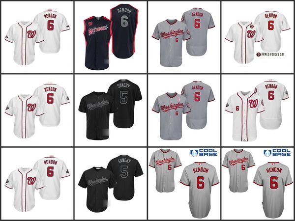 washington nationals men 6 anthony rendon 5 adrian sanchez sanchy women youthjersey, Black;red
washington nationals men 6 anthony rendon 5 adrian sanchez sanchy women youthjersey, Black;red