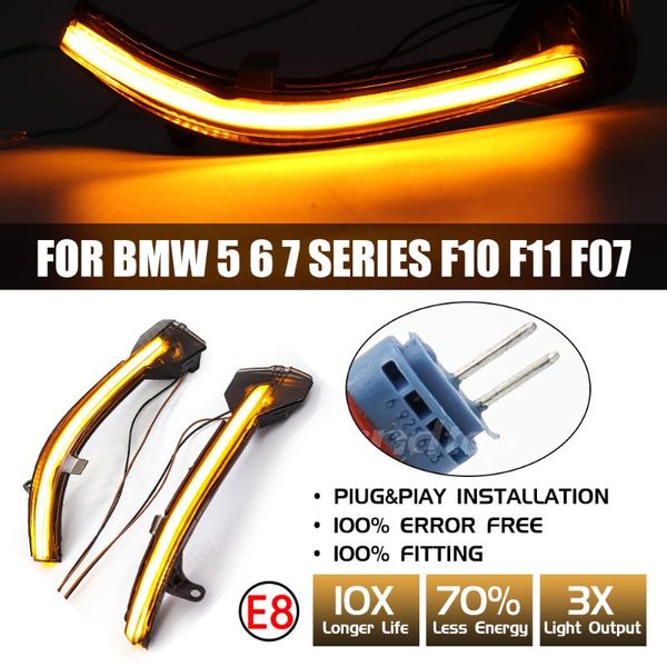 dynamic streamer strip side mirror light turn signal lamp indicator for 5 6 7 series f10 f11 f07 f06 f12 f13 f01 led emergency lights
dynamic streamer strip side mirror light turn signal lamp indicator for 5 6 7 series f10 f11 f07 f06 f12 f13 f01 led emergency lights