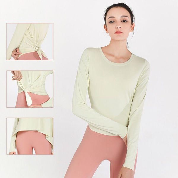 yoga outfit women blouse quick-drying solid sports t-shirt loose dance long-sleeved fitness running gym breathable comfortable top
yoga outfit women blouse quick-drying solid sports t-shirt loose dance long-sleeved fitness running gym breathable comfortable top
