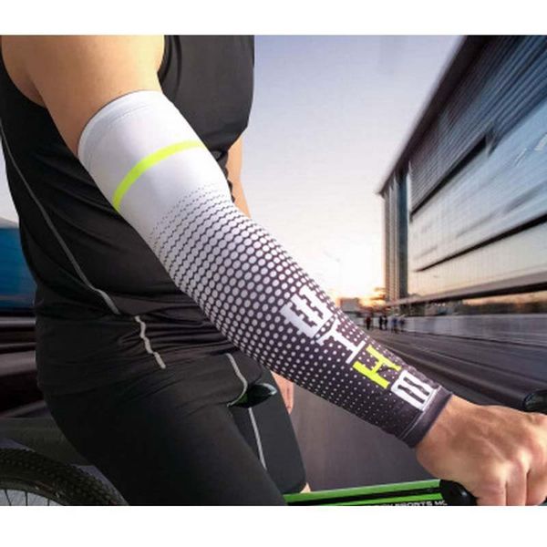 2pcs cool men cycling running uv sun protection cuff cover protective arm sleeve bike sport warmers sleeves elbow & knee pads, Black;gray
2pcs cool men cycling running uv sun protection cuff cover protective arm sleeve bike sport warmers sleeves elbow & knee pads, Black;gray