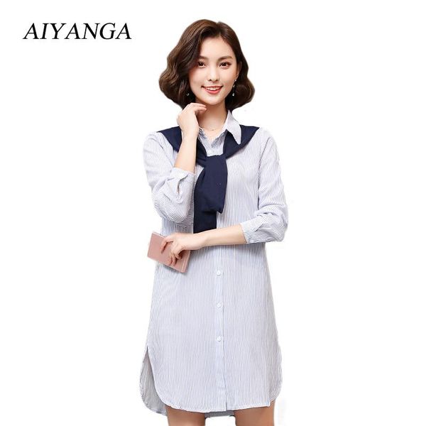 women's blouses & shirts plus size 5xl 2021 spring autumn vintage shirt long sleeve striped patchwork blouse casual black blue, White
women's blouses & shirts plus size 5xl 2021 spring autumn vintage shirt long sleeve striped patchwork blouse casual black blue, White