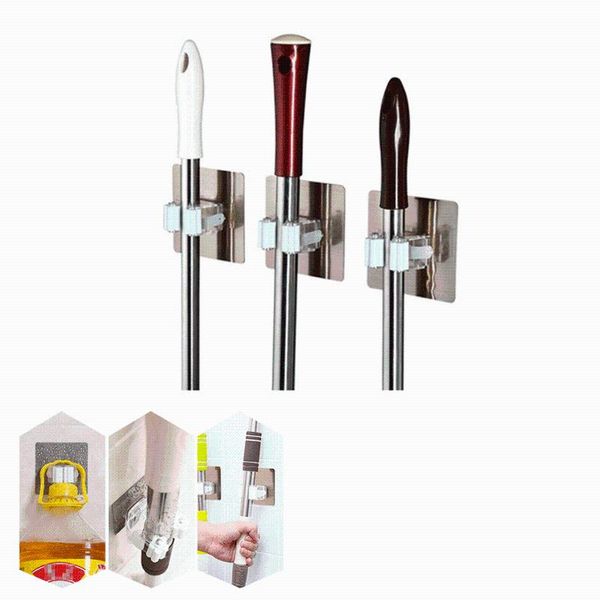 hooks & rails 2/4pcs multi-purpose for hanging housekeeper on the wall mounted kitchen organizer hanger holder hook home accessories
hooks & rails 2/4pcs multi-purpose for hanging housekeeper on the wall mounted kitchen organizer hanger holder hook home accessories