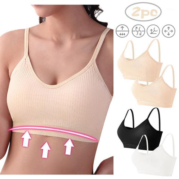 camisoles & tanks 2pc sport bras women beauty back strap unrimming breast underwear bra breathable comfort fitness for, Black;white
camisoles & tanks 2pc sport bras women beauty back strap unrimming breast underwear bra breathable comfort fitness for, Black;white