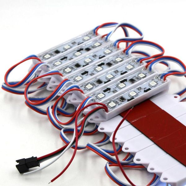 20pcs led module light sign smd ws2811 3led pixel advertising letters rgb ip68 waterproof store front window modules
20pcs led module light sign smd ws2811 3led pixel advertising letters rgb ip68 waterproof store front window modules
