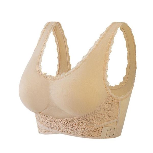 yoga outfit anterior chiasma sports bra side buckle no steel rim traceless comfortable ladies underwear
yoga outfit anterior chiasma sports bra side buckle no steel rim traceless comfortable ladies underwear