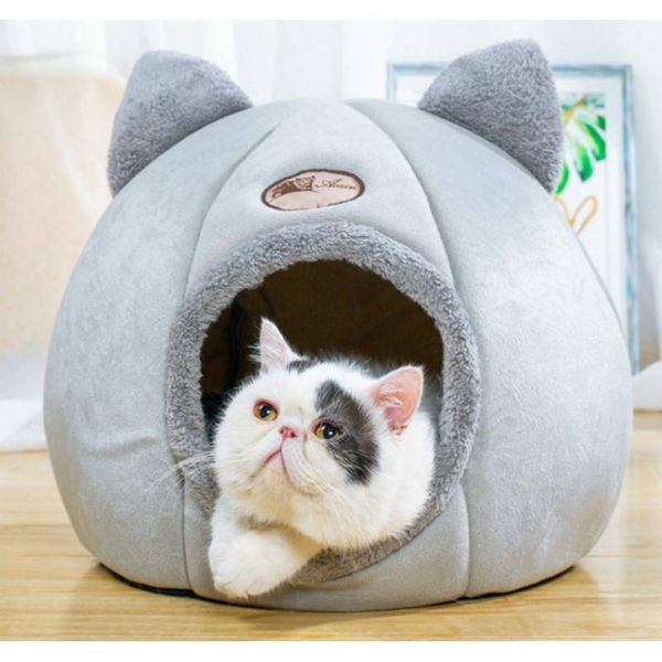 cat beds & furniture 2021 direct selling cute pet house puppy bed foldable warm protable traval outdoor for rabbits hamster cats
cat beds & furniture 2021 direct selling cute pet house puppy bed foldable warm protable traval outdoor for rabbits hamster cats