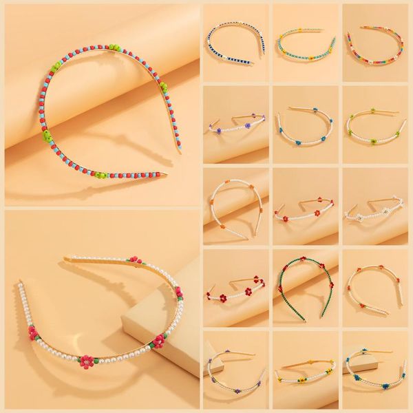 hair clips & barrettes rainbow beads flower headband for women crystal/pearl hairband fashion hoop decoration wedding jewelry accessories, Golden;silver
hair clips & barrettes rainbow beads flower headband for women crystal/pearl hairband fashion hoop decoration wedding jewelry accessories, Golden;silver