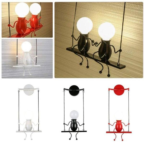 wall lamp bedroom fashion bedside modern creative corridor aisle staircase villain without bulb
wall lamp bedroom fashion bedside modern creative corridor aisle staircase villain without bulb