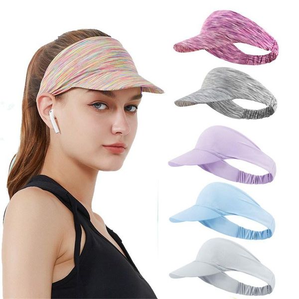 wide brim hats sun visor hat sports cap beach silk lightweight quick dry golf tennis tie dye roll-up portable women men, Blue;gray
wide brim hats sun visor hat sports cap beach silk lightweight quick dry golf tennis tie dye roll-up portable women men, Blue;gray