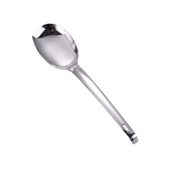 dinnerware sets 1pc stainless steel unique rice paddle rustproof spoon home supply (silver)
dinnerware sets 1pc stainless steel unique rice paddle rustproof spoon home supply (silver)