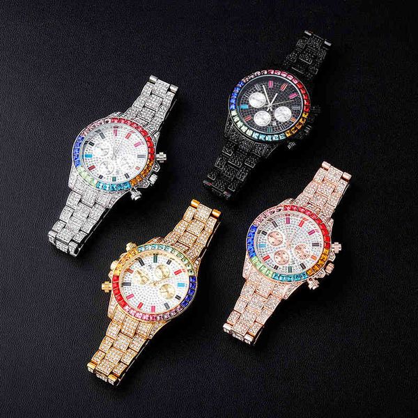 designer watch brand table luxury es jewelry fashion quartz hiphop full diamond color multi dial hip hop watch, Slivery;brown
designer watch brand table luxury es jewelry fashion quartz hiphop full diamond color multi dial hip hop watch, Slivery;brown