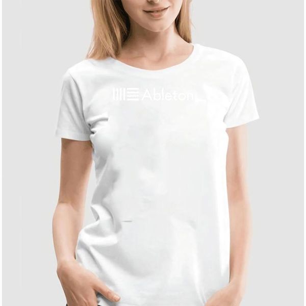 men's t-shirts ableton t-shirt inspired daw dj music audio workstation men t shirt, White;black
men's t-shirts ableton t-shirt inspired daw dj music audio workstation men t shirt, White;black