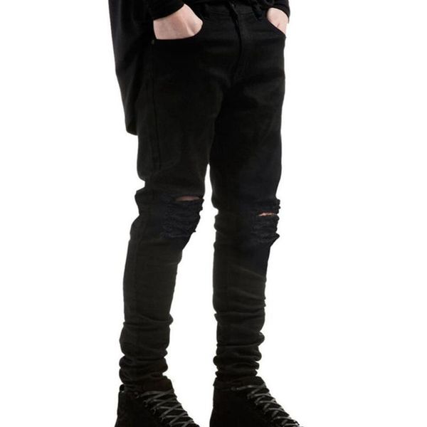 men's jeans ripped men women brand hip hop pants 2021 joggers cowboy skinny pencil trousers punk clothing streetwear, Blue
men's jeans ripped men women brand hip hop pants 2021 joggers cowboy skinny pencil trousers punk clothing streetwear, Blue