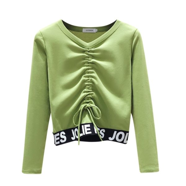 women's sweaters korean-style, sexy, short, cotton, long sleeve, autumn, bow tie, patchwork female t-shirt 2w5k, White;black
women's sweaters korean-style, sexy, short, cotton, long sleeve, autumn, bow tie, patchwork female t-shirt 2w5k, White;black