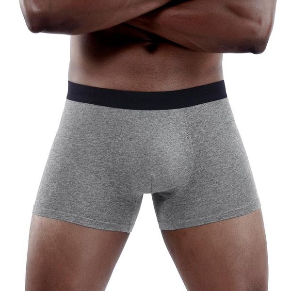underpants men's panties cotton boxershorts comfortable for man homme boxers shorts elastic underwear male fashion brand, Black;white
underpants men's panties cotton boxershorts comfortable for man homme boxers shorts elastic underwear male fashion brand, Black;white