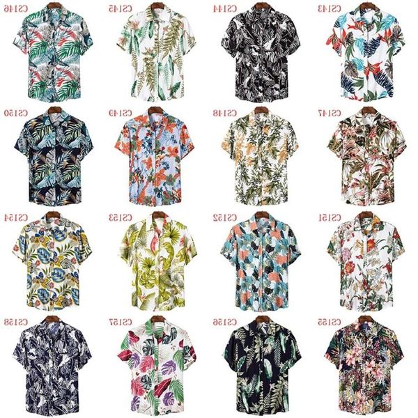 men's shirt men's hawaiian floral summer loose lapel short sleeve shirt for men, White;black
men's shirt men's hawaiian floral summer loose lapel short sleeve shirt for men, White;black