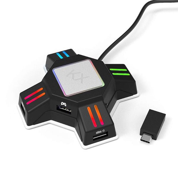 cell phone mounts & holders game controllers adapter converter carrying around plug and play video keyboard mouse for ps4
cell phone mounts & holders game controllers adapter converter carrying around plug and play video keyboard mouse for ps4