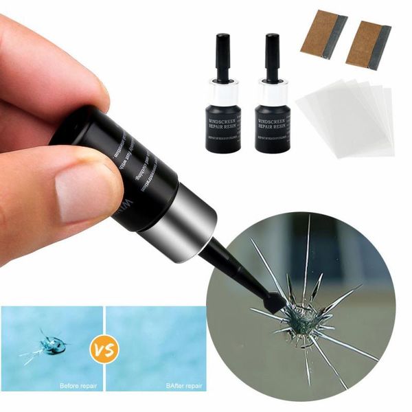 car cleaning tools 2 set windshield repair tool auto window screen kit glass scratch crack restore accessories
car cleaning tools 2 set windshield repair tool auto window screen kit glass scratch crack restore accessories
