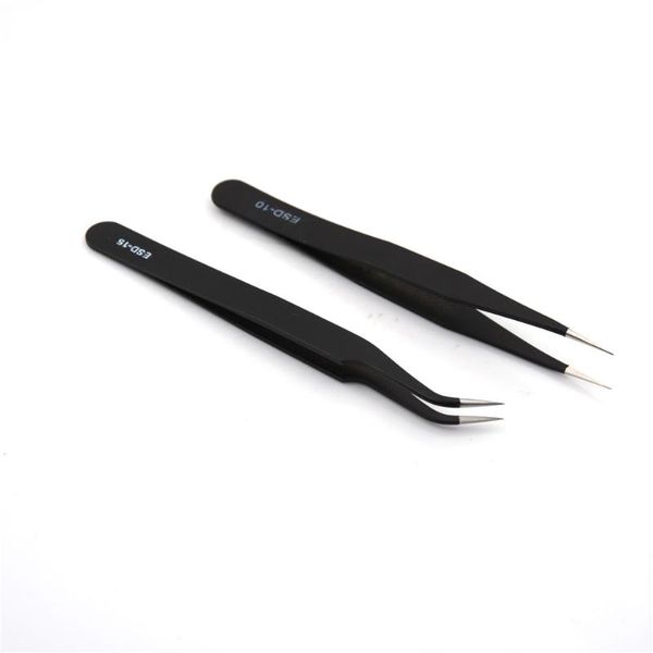 2pc straight curved tweezer black nail sticker rhinestone picker eye makeup art tool eyebrow tools & stencils
2pc straight curved tweezer black nail sticker rhinestone picker eye makeup art tool eyebrow tools & stencils