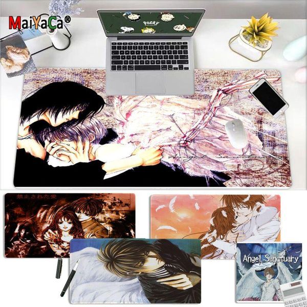 mouse pads & wrist rests maiyaca vintage cool angel sanctuary lapcomputer mousepad large pad keyboards mat
mouse pads & wrist rests maiyaca vintage cool angel sanctuary lapcomputer mousepad large pad keyboards mat