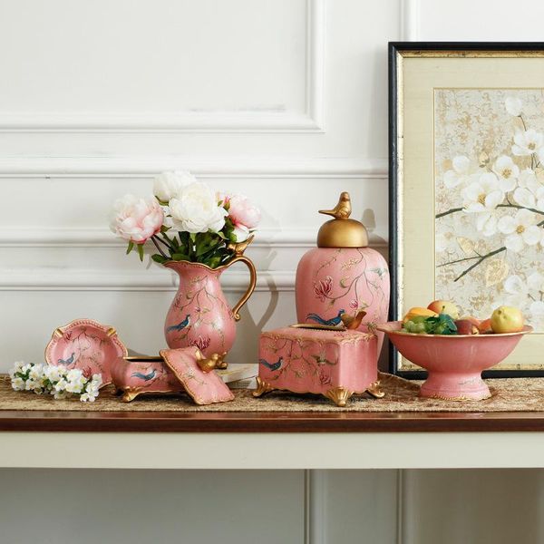 tissue boxes & napkins exquisite pattern home ceramic ornament anti slip base decoration handicraft vase
tissue boxes & napkins exquisite pattern home ceramic ornament anti slip base decoration handicraft vase