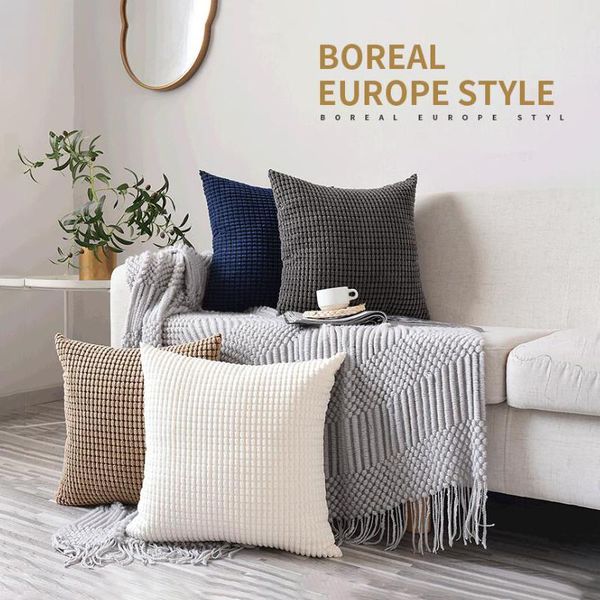 cushion/decorative pillow home sofa throw pillows cushion cover nordic decoracion hogar moderno case 30x50cm 45x45cm pink blue
cushion/decorative pillow home sofa throw pillows cushion cover nordic decoracion hogar moderno case 30x50cm 45x45cm pink blue