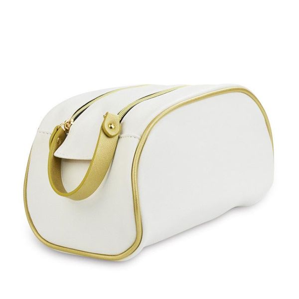 cosmetic bags & cases storage portable ladies bag double zipper large capacity travel pu waterproof
cosmetic bags & cases storage portable ladies bag double zipper large capacity travel pu waterproof