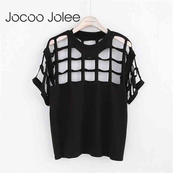 hollow out t-shirt for o-neck design sexy&club wearings solid color basic women summer 210416, White
hollow out t-shirt for o-neck design sexy&club wearings solid color basic women summer 210416, White