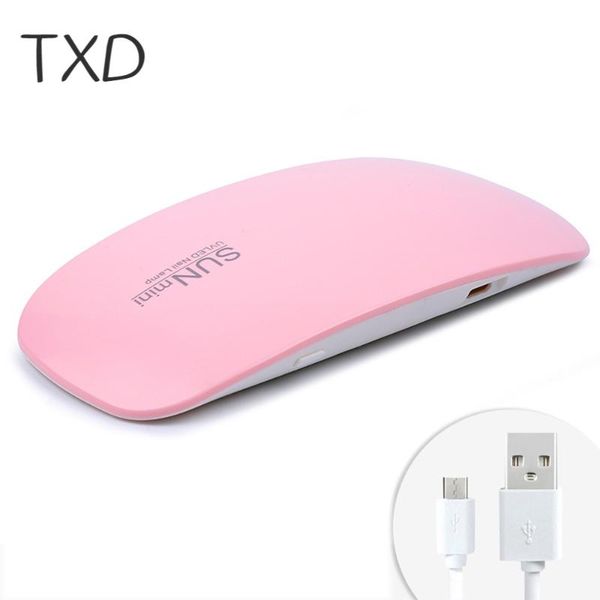 nail dryers txd led art dryer 6 lights mini usb portable mouse light 12w solar uv potherapy machine
nail dryers txd led art dryer 6 lights mini usb portable mouse light 12w solar uv potherapy machine
