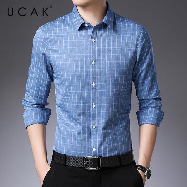 brand streetwear long sleeve shirt men clothes spring arrival casual turn-down collar pladid shirts homme u6181 men's, White;black
brand streetwear long sleeve shirt men clothes spring arrival casual turn-down collar pladid shirts homme u6181 men's, White;black