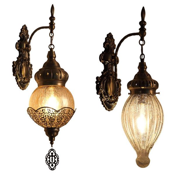 wall lamp turkish art decor ice-cracked glass for exotic restaurant el bar cafe retro light wf1112
wall lamp turkish art decor ice-cracked glass for exotic restaurant el bar cafe retro light wf1112