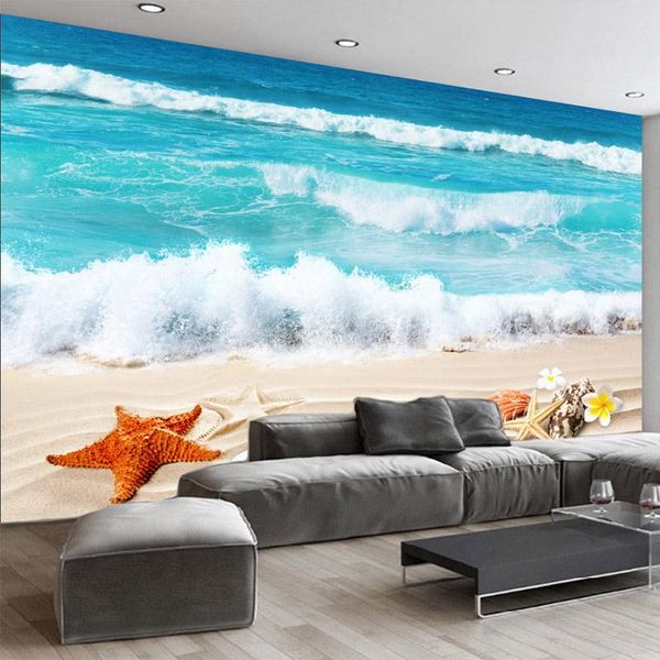 wallpapers custom murals wallpaper 3d seaside beach spray starfish shell po wall cloth living room children kids bedroom papel de parede
wallpapers custom murals wallpaper 3d seaside beach spray starfish shell po wall cloth living room children kids bedroom papel de parede