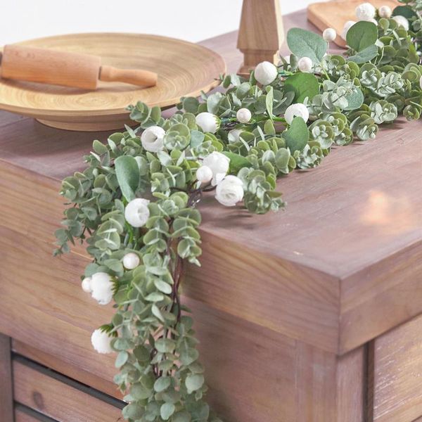 decorative flowers & wreaths party joy silk rose pearl garland artificial fake eucalyptus succulents greenery plants for wedding wall art de
decorative flowers & wreaths party joy silk rose pearl garland artificial fake eucalyptus succulents greenery plants for wedding wall art de