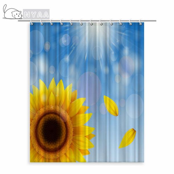 shower curtains 3d flower sunflower curtain for bathroom eco-friendly polyester bath modern accessory bathrooms
shower curtains 3d flower sunflower curtain for bathroom eco-friendly polyester bath modern accessory bathrooms