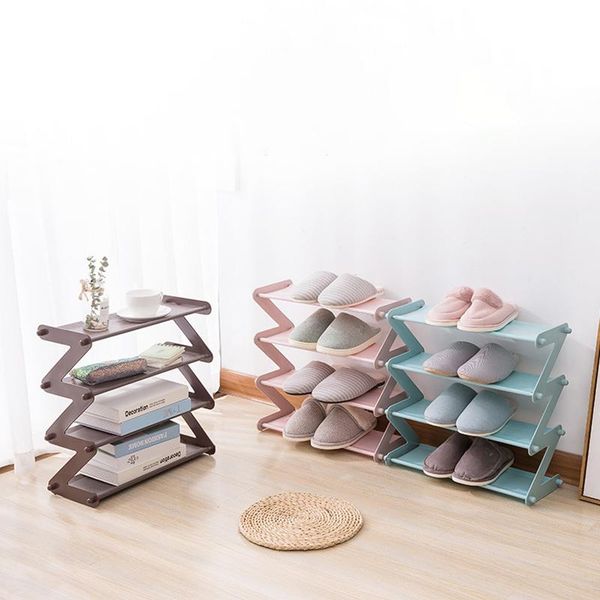clothing & wardrobe storage stainless steel shoe rack multi layer shoes holder assembly z shape organizer multifunctional shelf home
clothing & wardrobe storage stainless steel shoe rack multi layer shoes holder assembly z shape organizer multifunctional shelf home