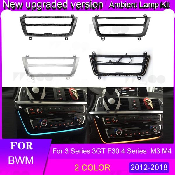 for 3 4 series 3gt f30 m3 m4 lci radio trim led dashboard center console ac panel light blue orange atmosphere interior&external lights
for 3 4 series 3gt f30 m3 m4 lci radio trim led dashboard center console ac panel light blue orange atmosphere interior&external lights