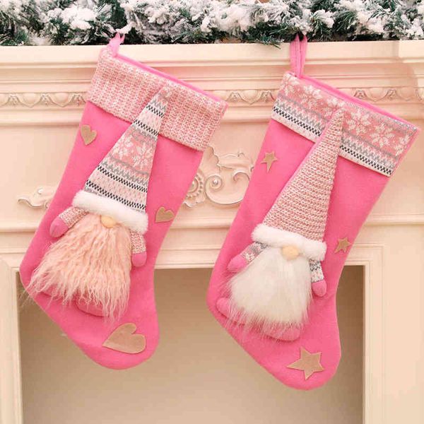 christmas new knitted flannelette faceless deep forest dwarf elderly three-dimensional large socks decorations gift pendant
christmas new knitted flannelette faceless deep forest dwarf elderly three-dimensional large socks decorations gift pendant