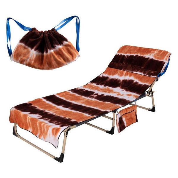 beach chair cover with side pockets non-slip pool lounge suitable for most chairs and covers
beach chair cover with side pockets non-slip pool lounge suitable for most chairs and covers