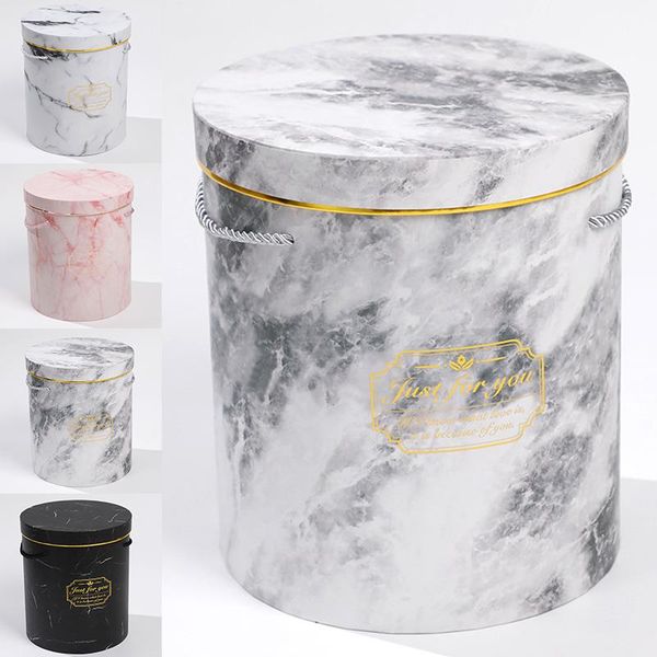 gift wrap korean marbled flower holding bucket shop hand-held arrangement box round bouquet packaging
gift wrap korean marbled flower holding bucket shop hand-held arrangement box round bouquet packaging