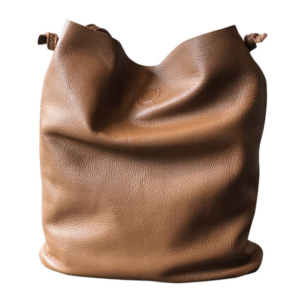 soft women genuine leather shoulder bag female fashion trendy real cowhide handbag designer travel totes
soft women genuine leather shoulder bag female fashion trendy real cowhide handbag designer travel totes