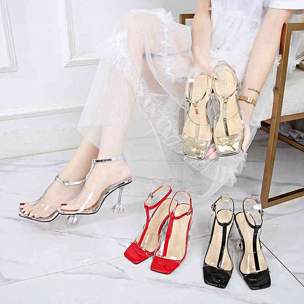 dress shoes summer new catwalk wine glasses with high heels ladies fashion casual fish mouth sandals 4je6, Black
dress shoes summer new catwalk wine glasses with high heels ladies fashion casual fish mouth sandals 4je6, Black